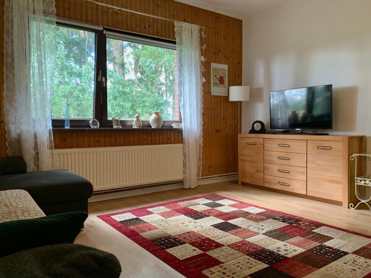 Ferienwohnung Leni Walsrode Εξωτερικό φωτογραφία