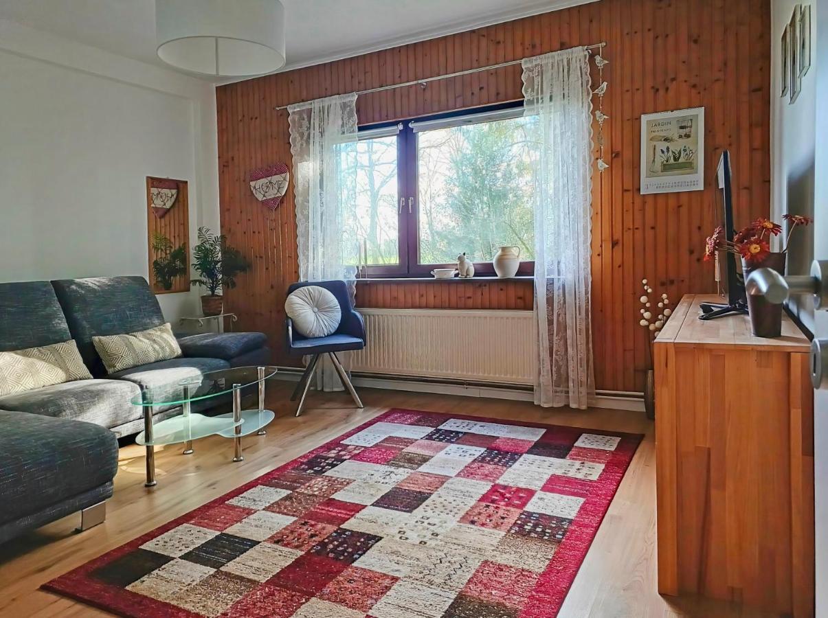 Ferienwohnung Leni Walsrode Εξωτερικό φωτογραφία