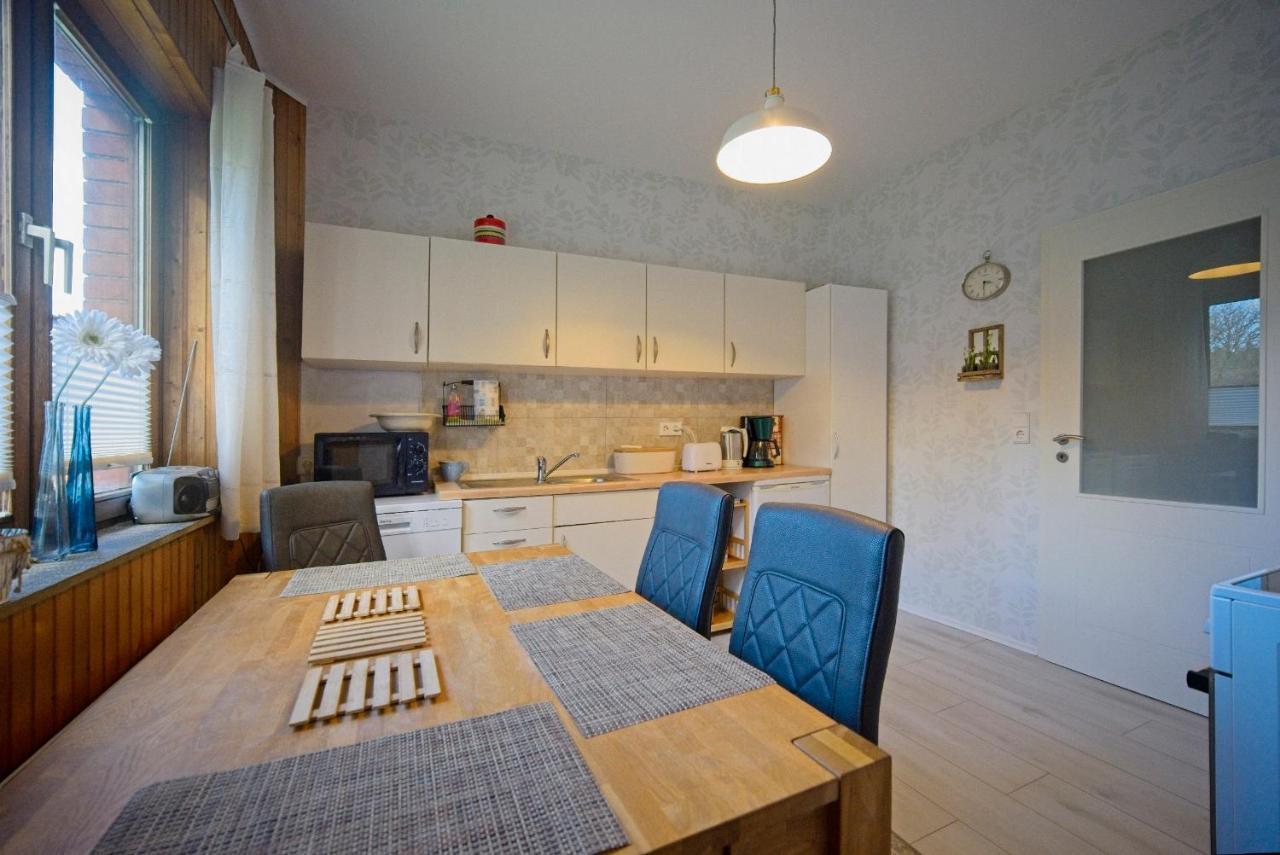 Ferienwohnung Leni Walsrode Εξωτερικό φωτογραφία